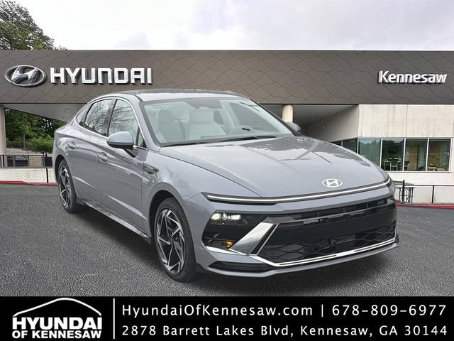 New 2026 Hyundai Sonata SEL FWD image 1