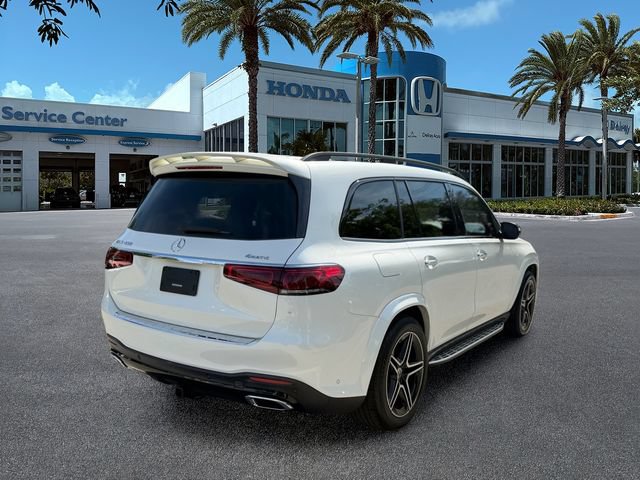 Used 2022 Mercedes-Benz GLS 450 4MATIC image 8
