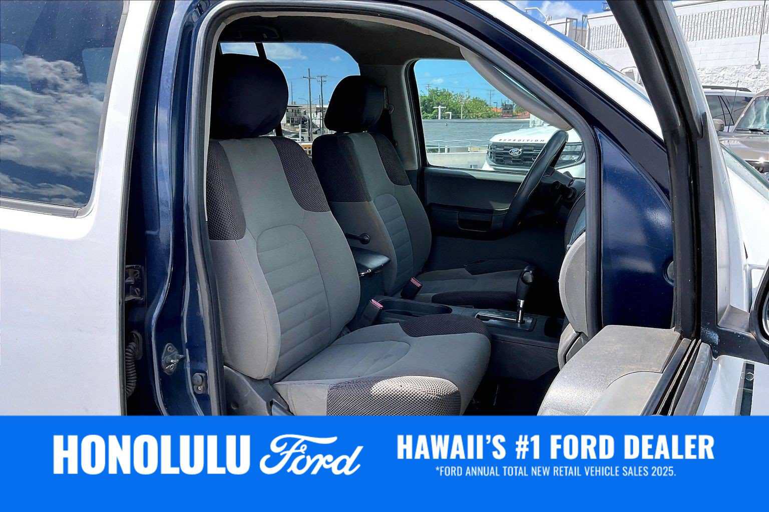 Used 2006 Nissan Xterra S w/ (K92) Protection Pkg RWD image 13