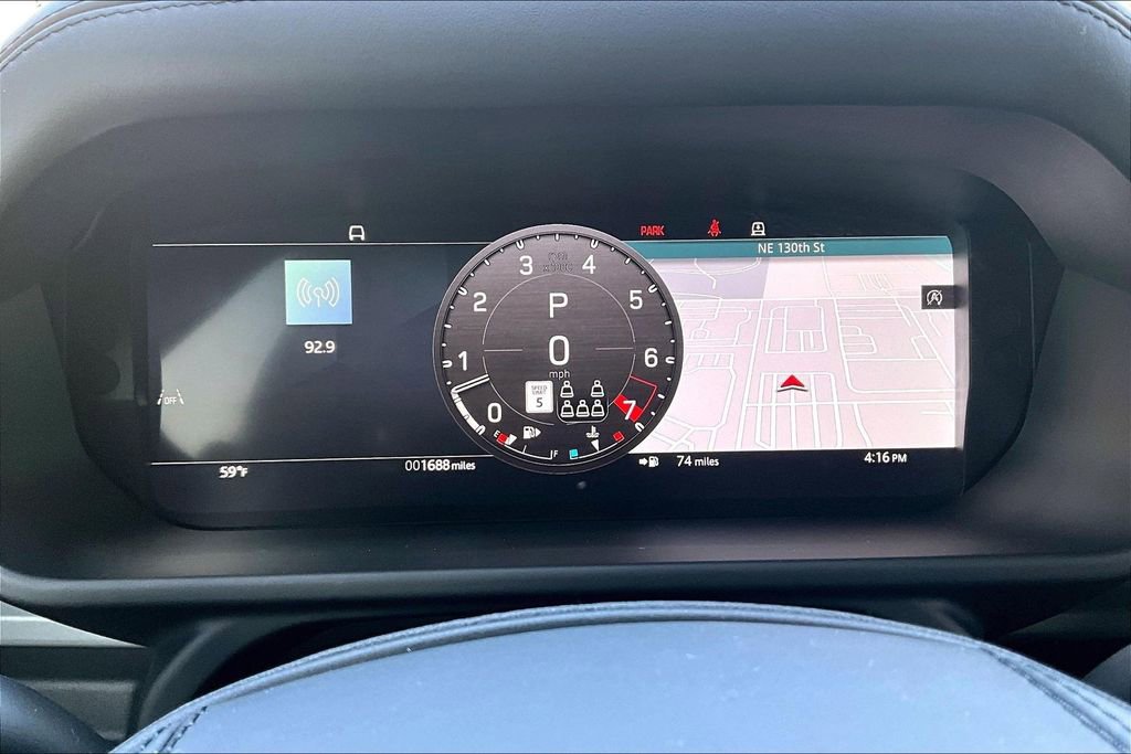 Used 2025 Land Rover Defender 130 X image 22