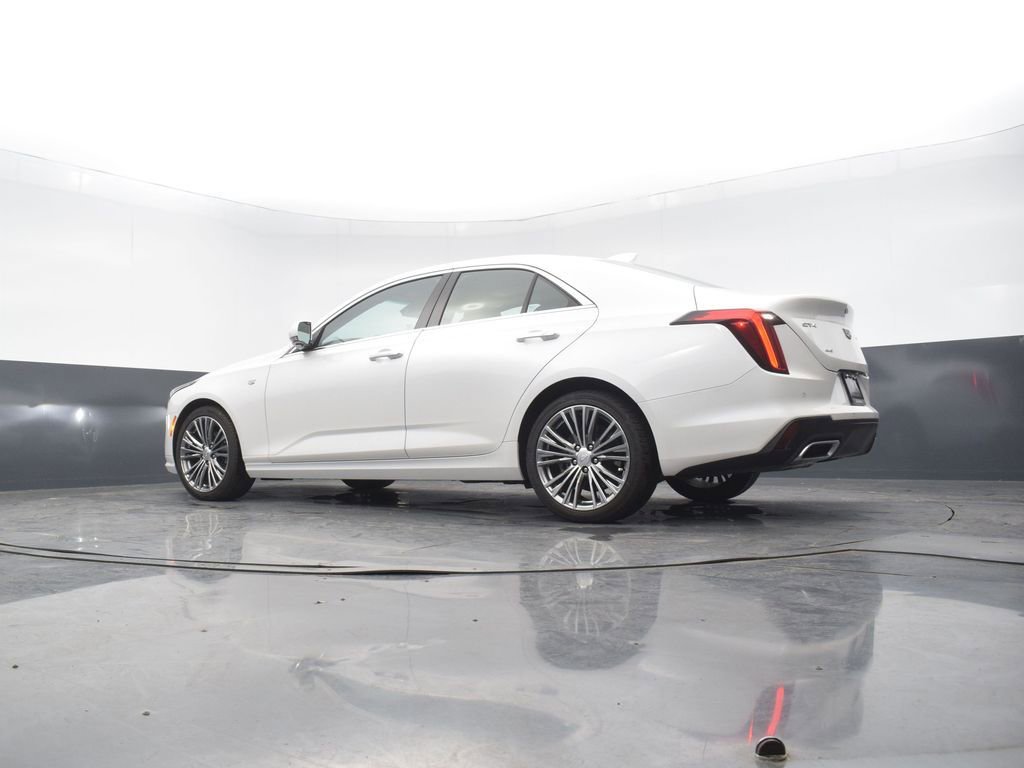 Certified 2024 Cadillac CT4 Premium Luxury image 46
