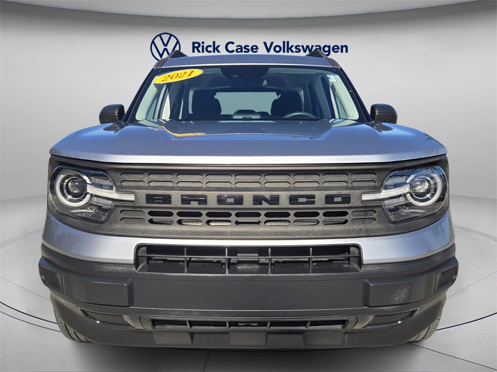 Used 2021 Ford Bronco Sport image 5