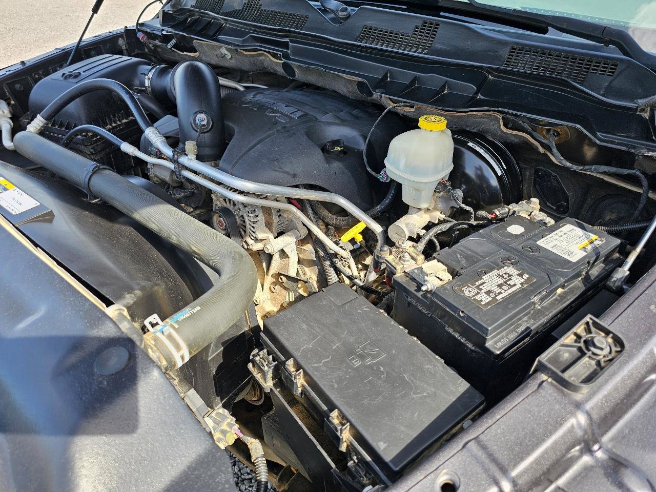 Used 2016 RAM 1500 Big Horn image 76