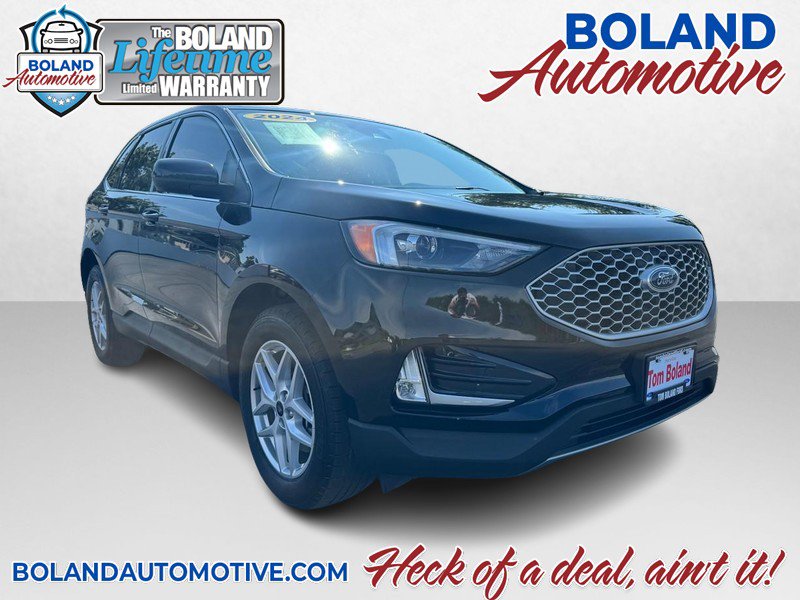 Used 2024 Ford Edge SEL w/ Convenience Package AWD/4WD image 1