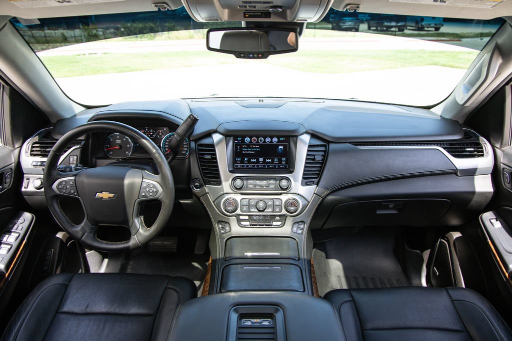 Used 2017 Chevrolet Tahoe Premier RWD image 36