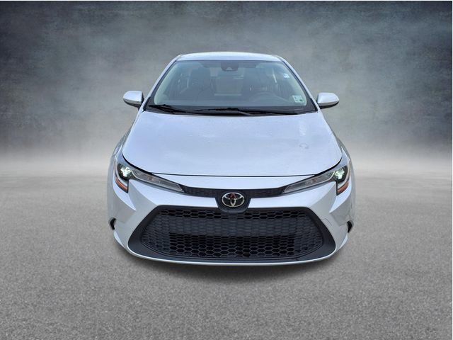Used 2021 Toyota Corolla L FWD image 2