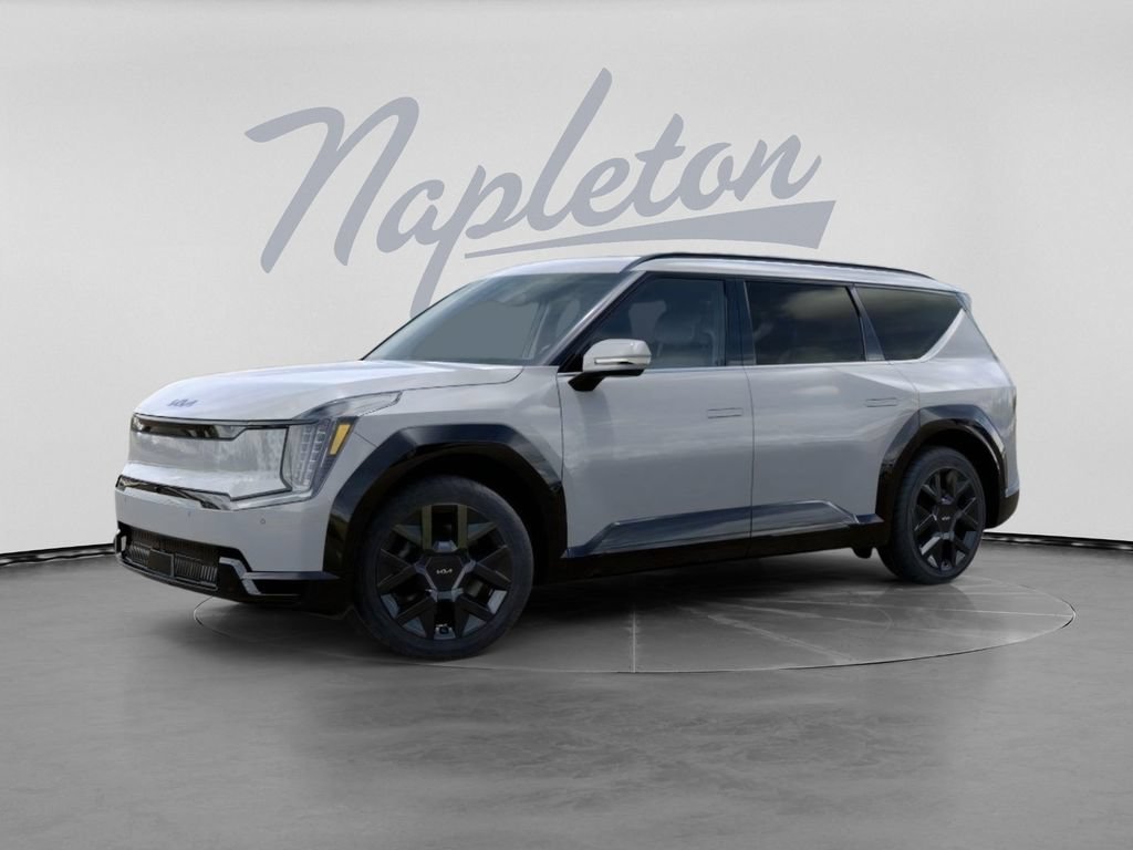 New 2026 Kia EV9 Land w/ Nightfall Edition Package AWD/4WD image 3