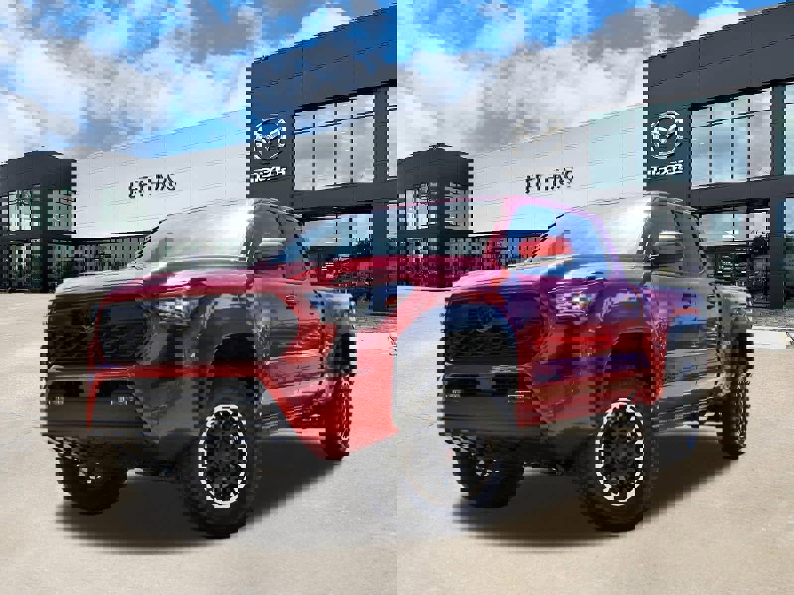 Used 2026 Toyota Tacoma TRD Off-Road