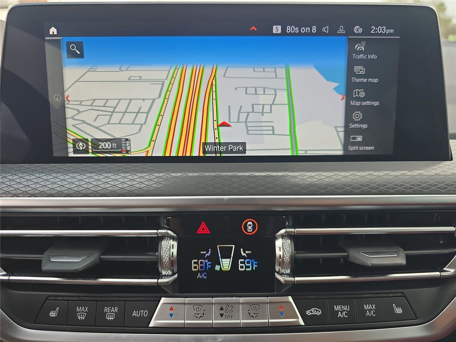 Used 2024 BMW X3 xDrive30i w/ M Sport Package image 21