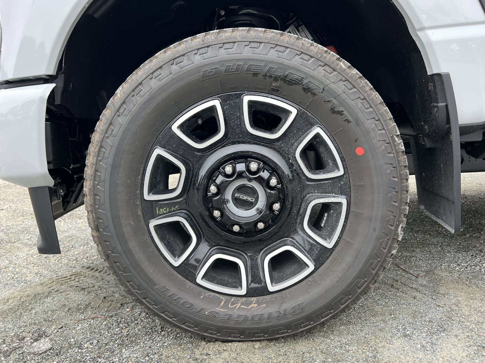 New 2026 Ford F350 Platinum image 12