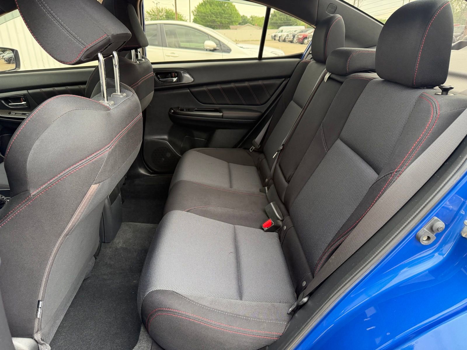 Used 2021 Subaru WRX Premium image 22