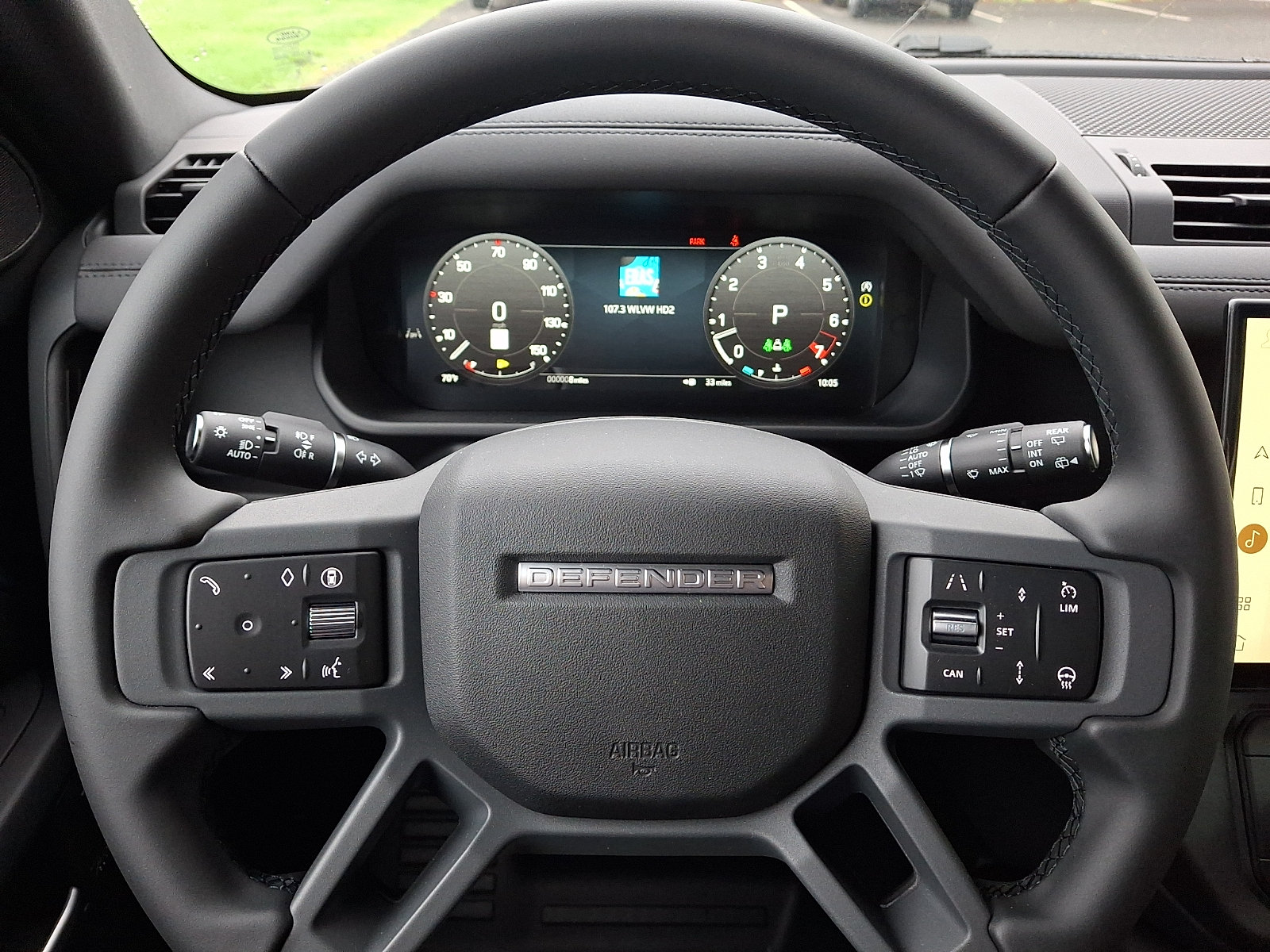 New 2026 Land Rover Defender 110 X-Dynamic SE AWD/4WD image 15