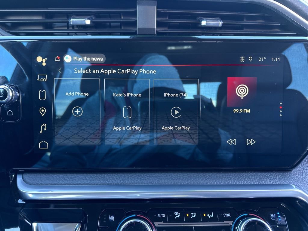 Used 2022 GMC Sierra 1500 Denali image 41