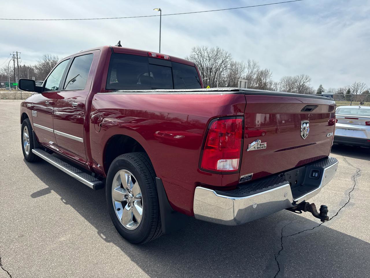 Used 2014 RAM 1500 Big Horn AWD/4WD image 7