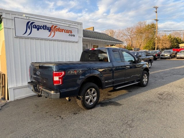 Used 2018 Ford F150 XLT w/ Equipment Group 302A Luxury image 3