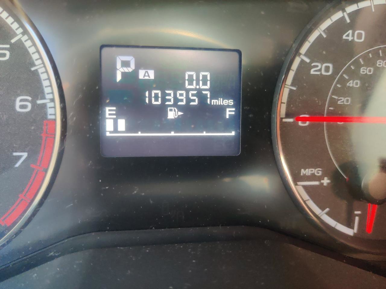 Used 2018 Subaru Crosstrek 2.0i Premium image 9