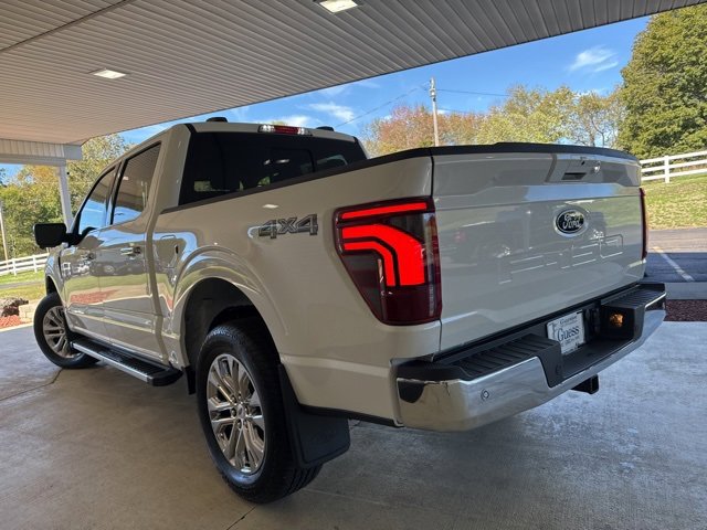 New 2025 Ford F150 Lariat image 9