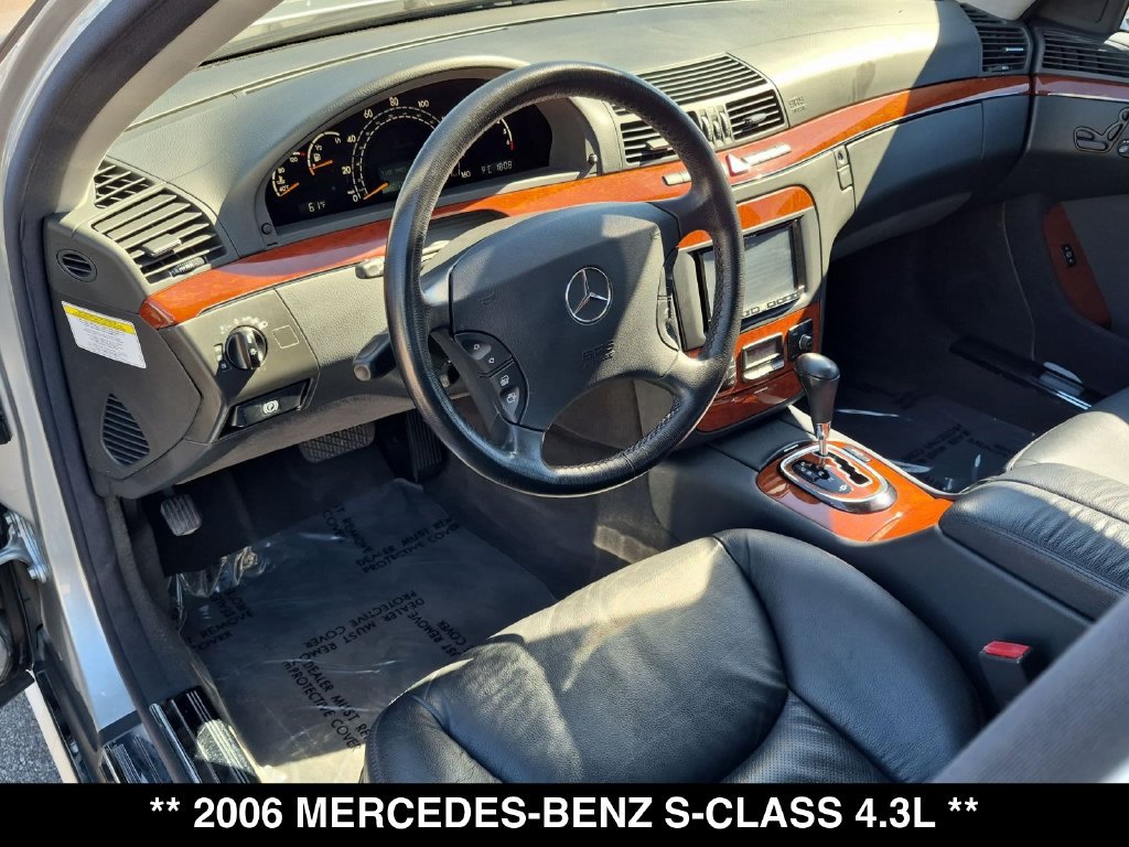 Used 2006 Mercedes-Benz S 430 image 2