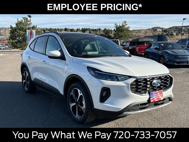 New 2026 Ford Escape ST-Line Select w/ Tech Pack #2 AWD/4WD image 8