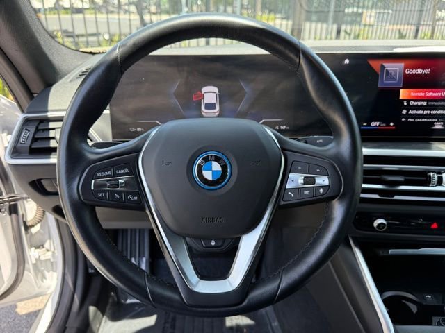 Certified 2023 BMW i4 eDrive35 w/ Premium Package RWD image 24