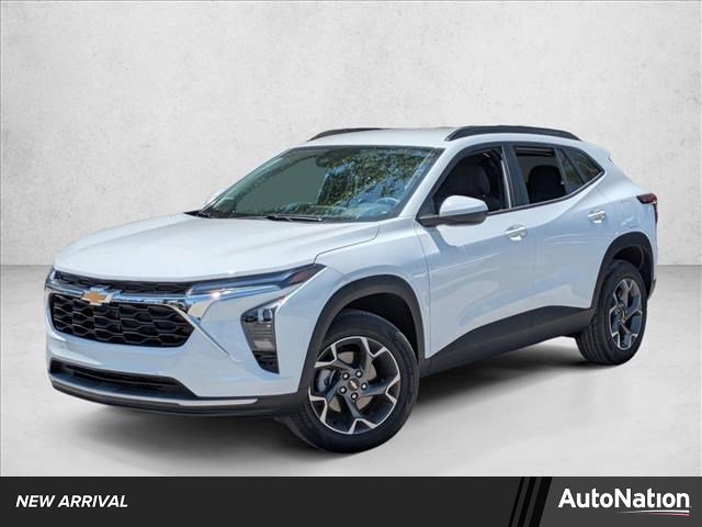 Used 2026 Chevrolet Trax LT