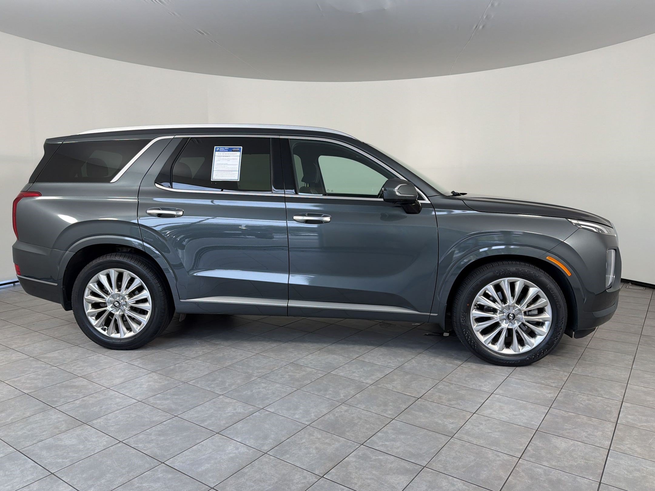 Used 2020 Hyundai Palisade Limited FWD image 8