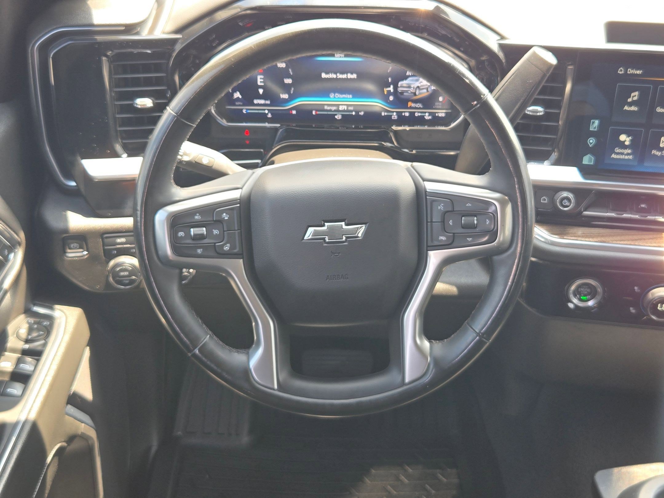 Used 2023 Chevrolet Silverado 1500 RST AWD/4WD image 17