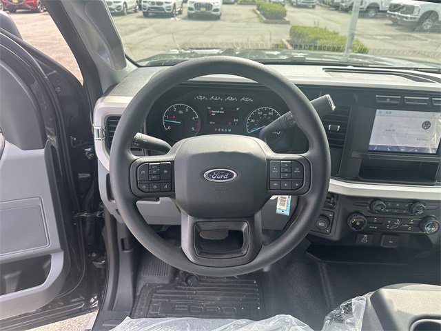 New 2024 Ford F350 XL w/ Snow Plow Prep Package image 14