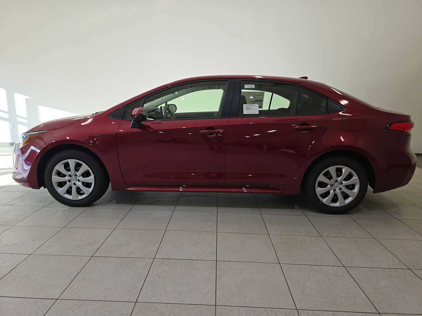 New 2027 Toyota Corolla LE FWD image 3