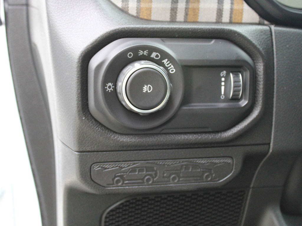 New 2026 Jeep Wrangler Unlimited Sport AWD/4WD image 15