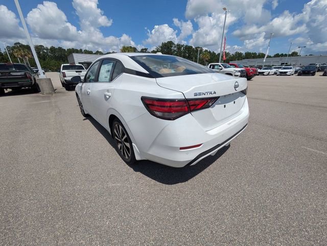 New 2025 Nissan Sentra SV w/ SV Premium Package FWD image 5