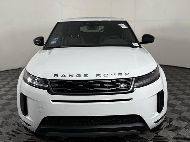 Certified 2026 Land Rover Range Rover Evoque S AWD/4WD image 9