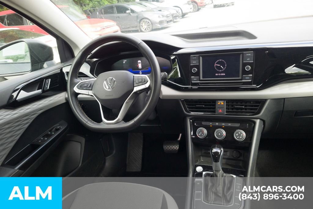 Used 2024 Volkswagen Taos S FWD image 21