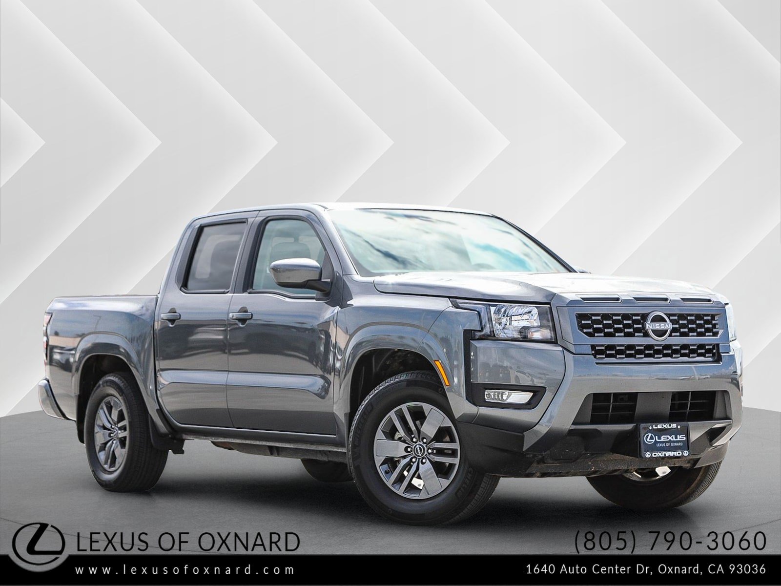 Used 2025 Nissan Frontier SV w/ SV Convenience Package