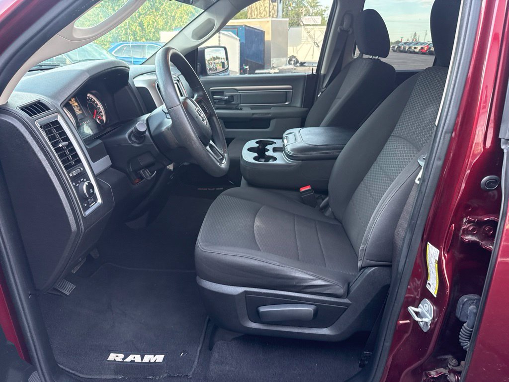 Used 2020 RAM 1500 Warlock RWD image 12