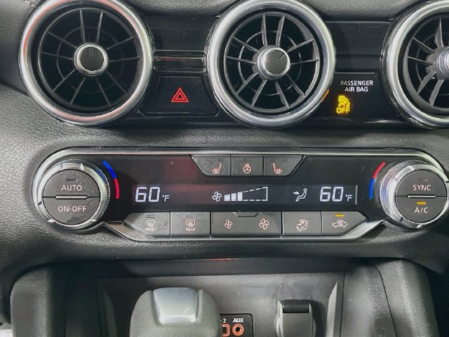 Used 2025 Nissan Sentra SV w/ All-Weather Package FWD image 16