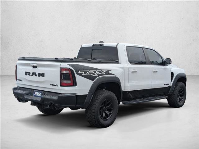 Used 2022 RAM 1500 TRX w/ TRX Level 2 Equipment Group image 5