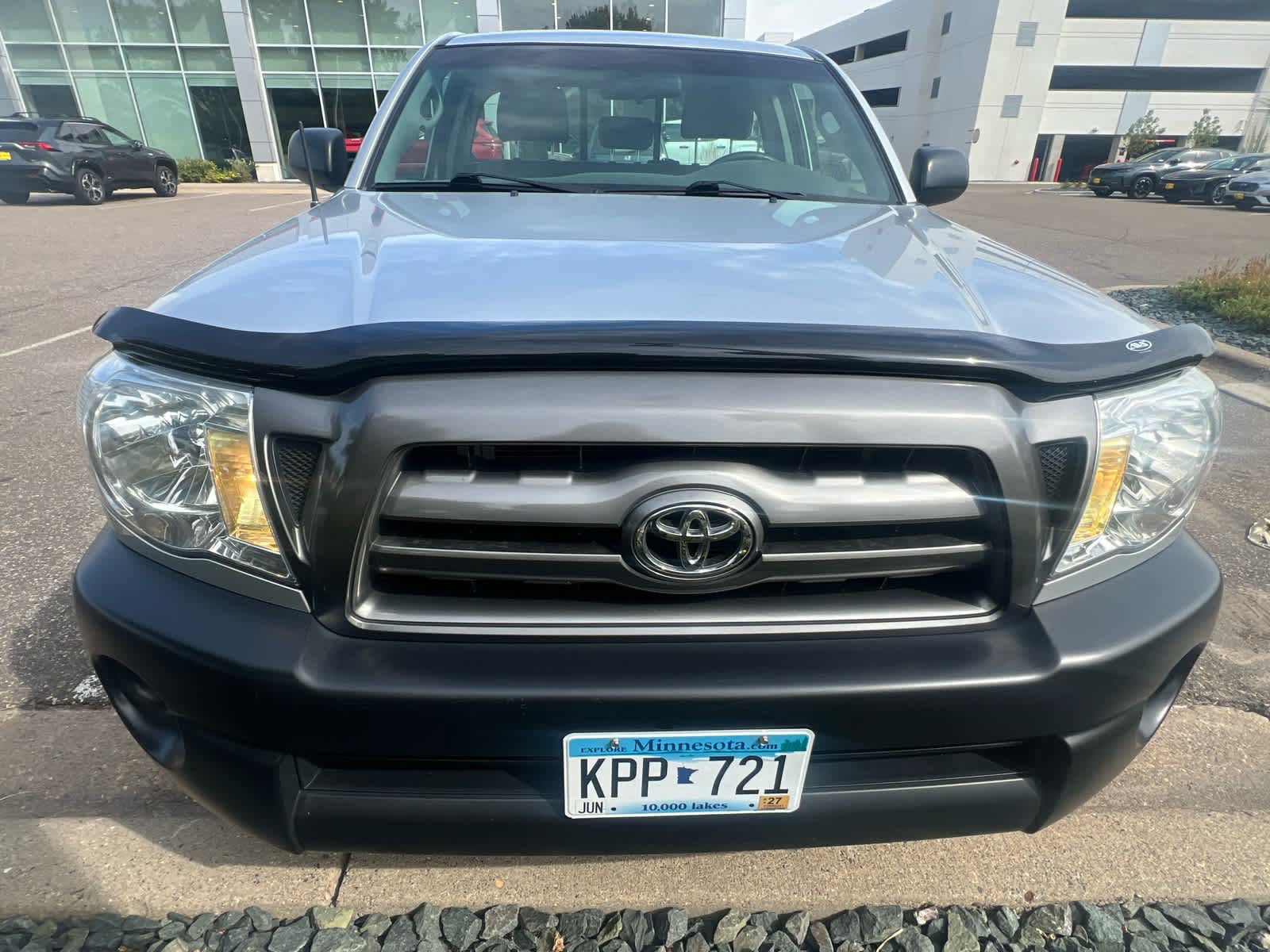 Used 2010 Toyota Tacoma 2WD Regular Cab w/ Enhancement Pkg image 2