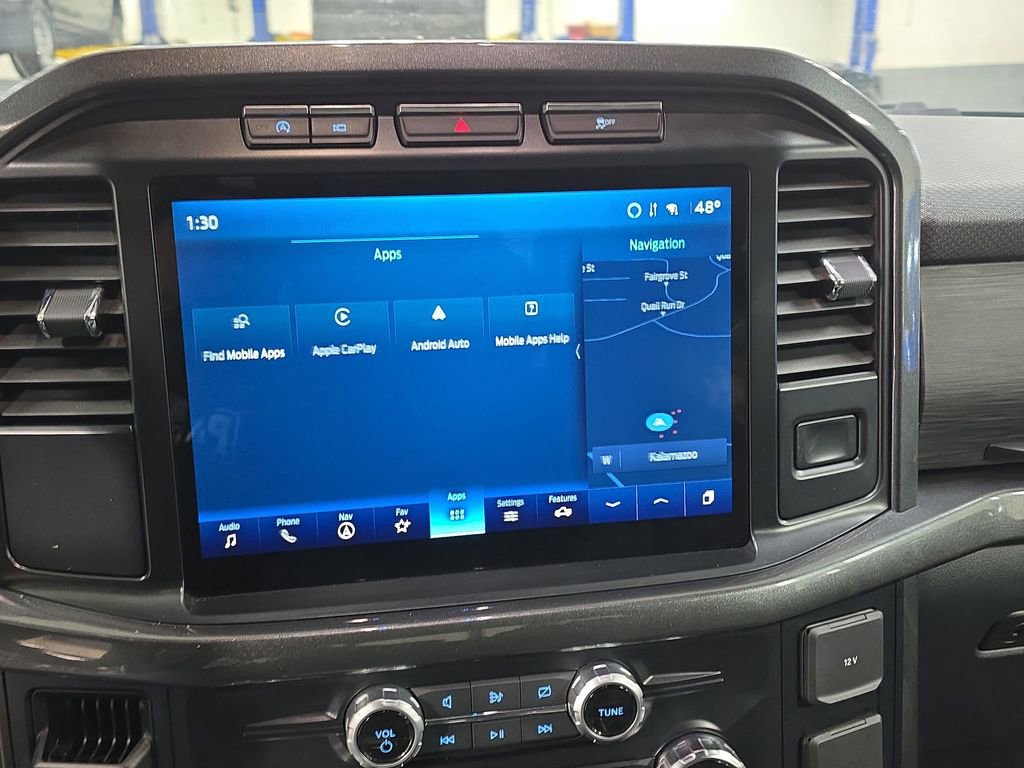 Used 2023 Ford F150 XLT w/ Equipment Group 302A High AWD/4WD image 21