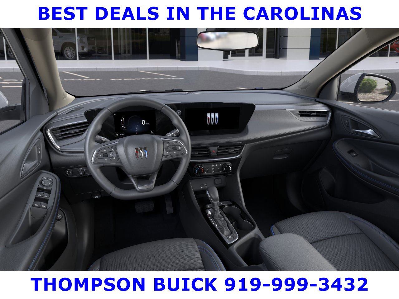 New 2026 Buick Encore GX Sport Touring w/ Comfort Package image 18