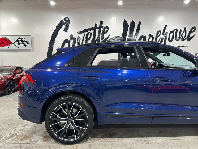 Used 2021 Audi SQ8 Prestige w/ Prestige Package AWD/4WD image 4