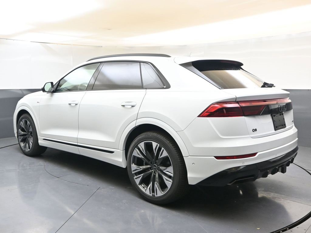 New 2026 Audi Q8 Premium Plus image 3