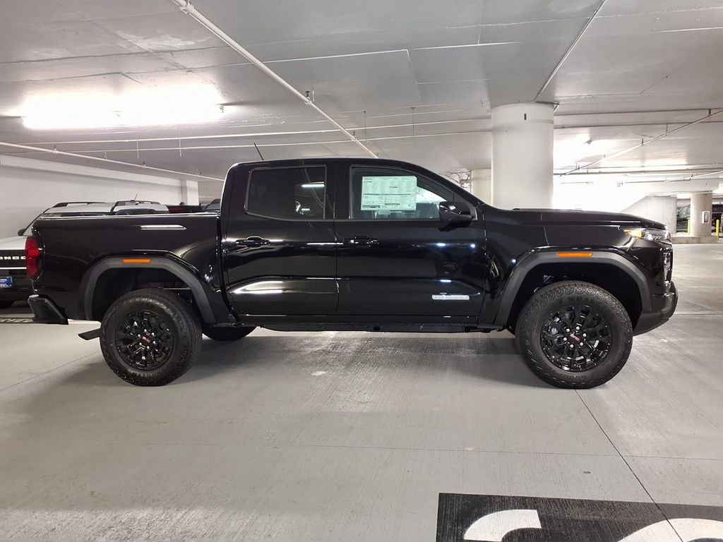 New 2026 GMC Canyon Elevation w/ Convenience Package RWD image 4