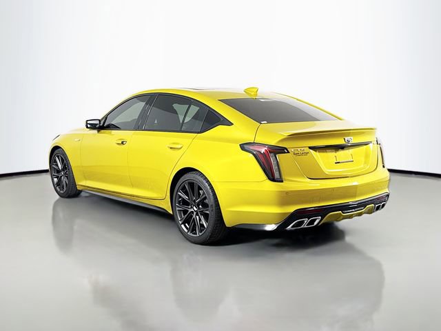 Used 2024 Cadillac CT5 V image 5