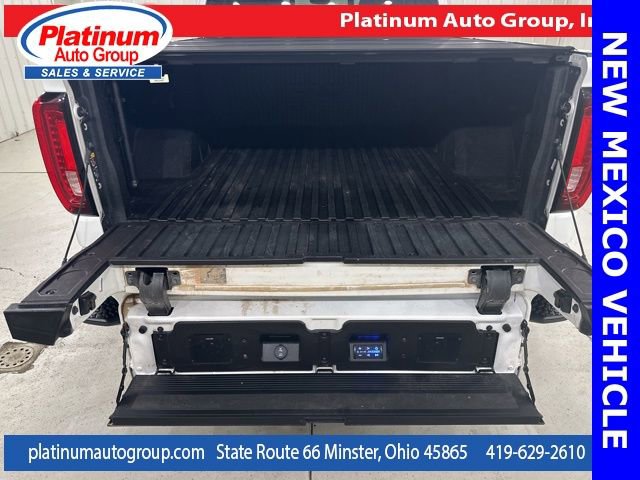 Used 2024 GMC Sierra 1500 Denali Ultimate image 15