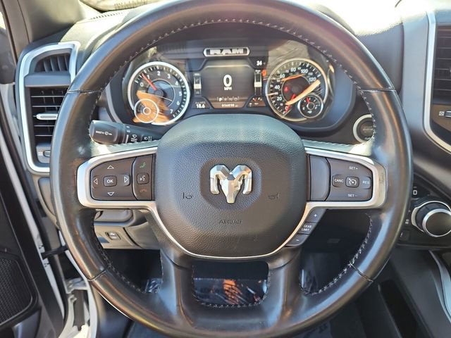 Used 2022 RAM 1500 Big Horn image 12