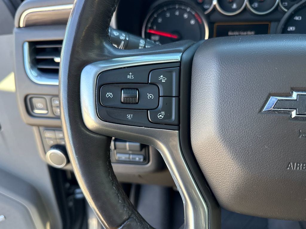 Used 2021 Chevrolet Tahoe Z71 w/ Z71 Signature Package image 17