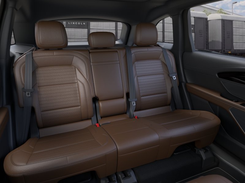 New 2026 Lincoln Nautilus Reserve AWD/4WD image 11