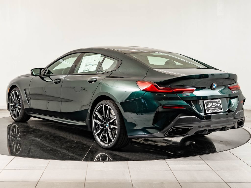 New 2026 BMW M850i xDrive AWD/4WD image 6