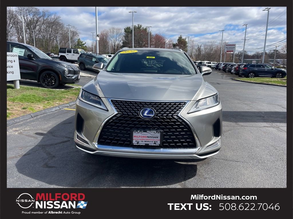 Used 2020 Lexus RX 450hL AWD w/ Premium Package image 7